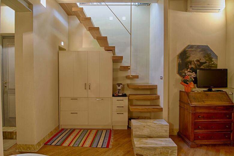 Apartamento Rinidia Siena Centro