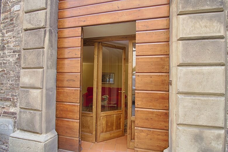 Apartamento Rinidia Siena Centro