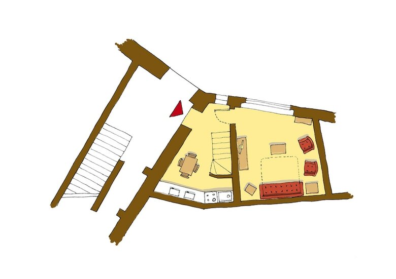Apartamento Rinidia Siena Centro