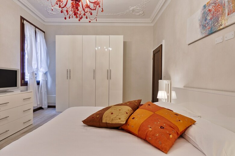 Apartamento Rialto Bridge Romantic House
