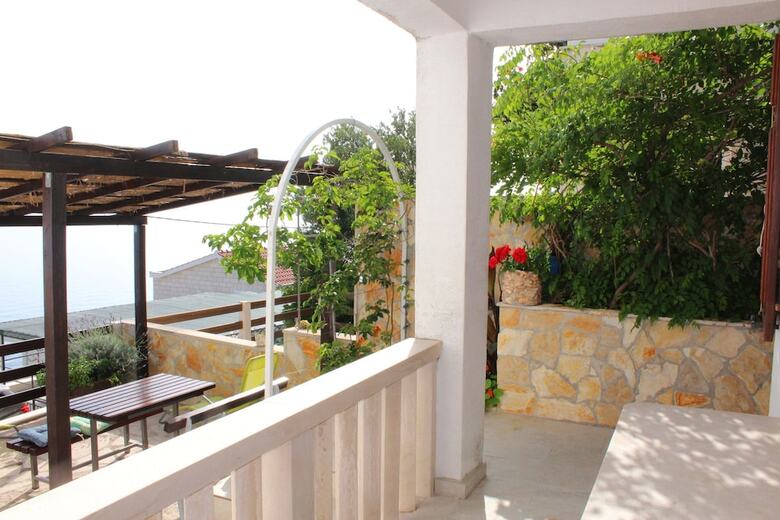 Aria Apartments With Sea View