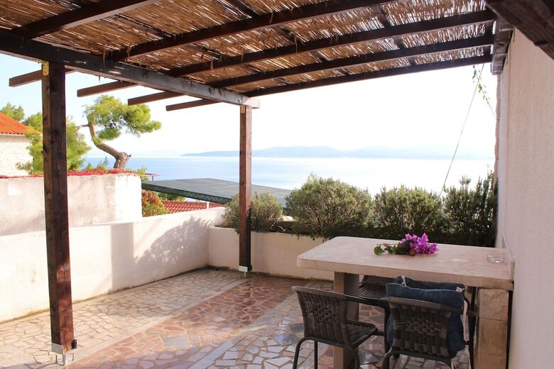 Aria Apartments With Sea View
