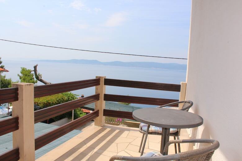 Aria Apartments With Sea View