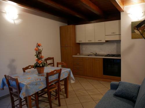 Apartamento Residence Rosa