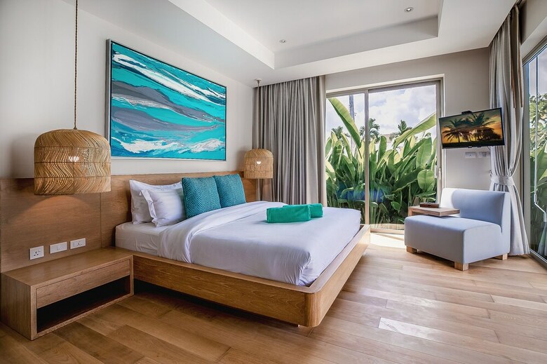 Modern 3br Villa With Private Pool & Bbq