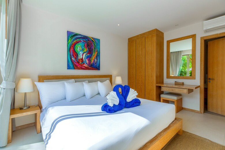 3br Villa With Private Pool At Bangtao Beach