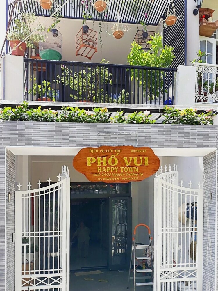 Hotel Happy Town Hoi An