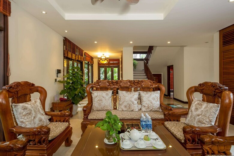 Luxury Villas Beach Danang