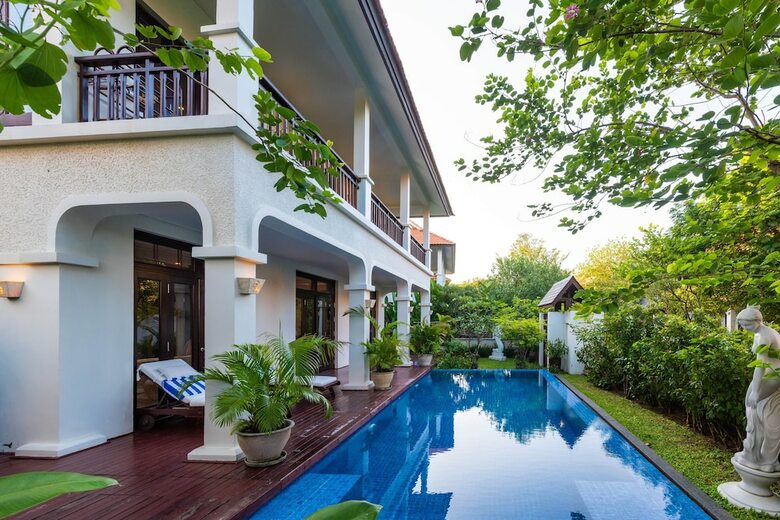 Luxury Villas Beach Danang