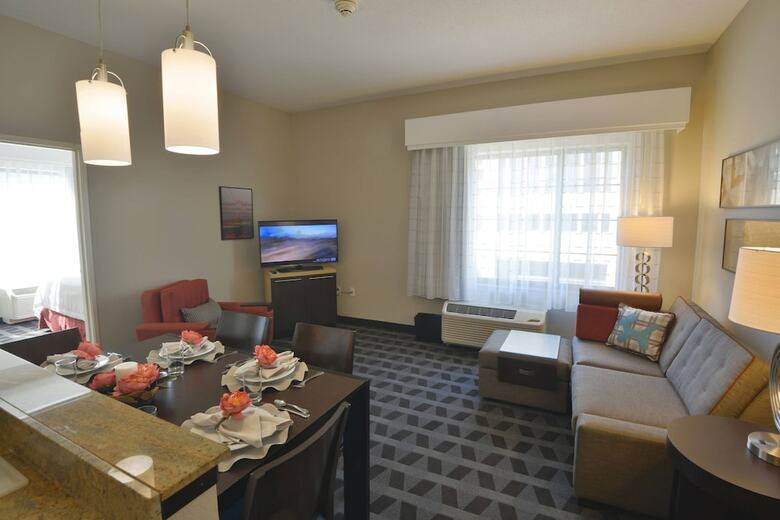 Hotel Towneplace Suites Williamsport