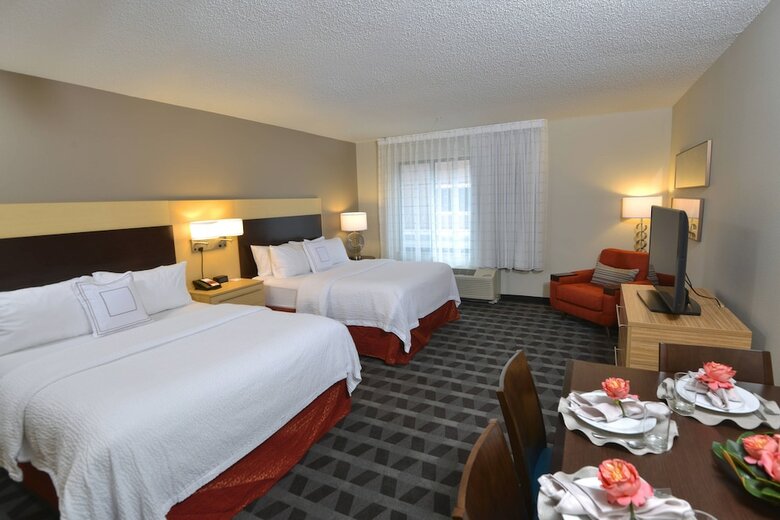 Hotel Towneplace Suites Williamsport