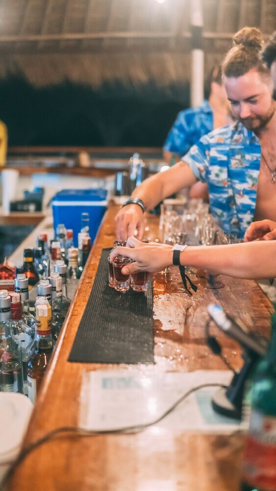 Hostal Mad Monkey Gili Trawangan - Hostel