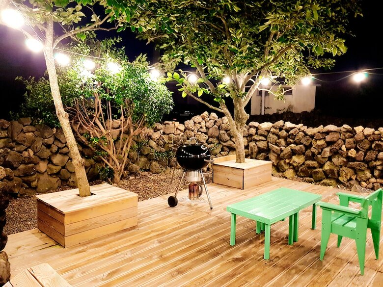 Jiho's House
