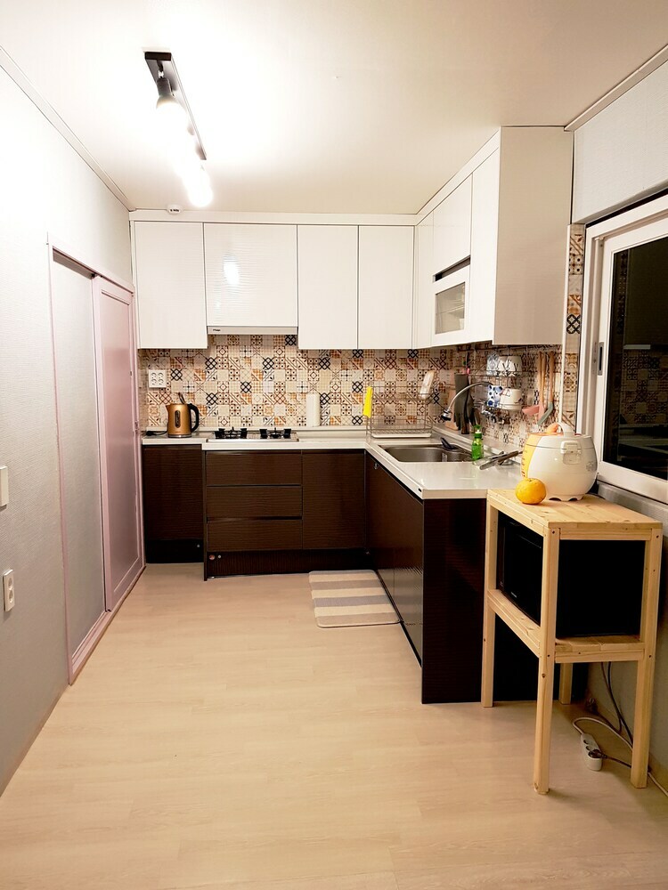 Jiho's House