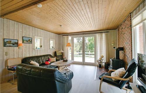 Holiday Home Malurtvej Aakirkeby II