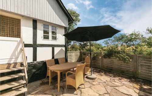 Holiday Home Aakirkeby 8