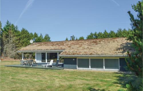 Holiday Home �rnebjergvej Saltum