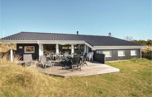 Holiday Home R�bukvej