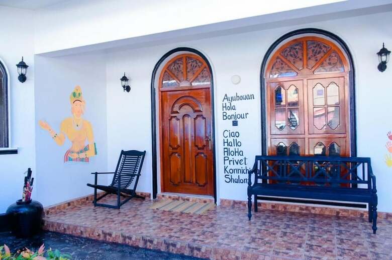 Hostal Heili Hostel