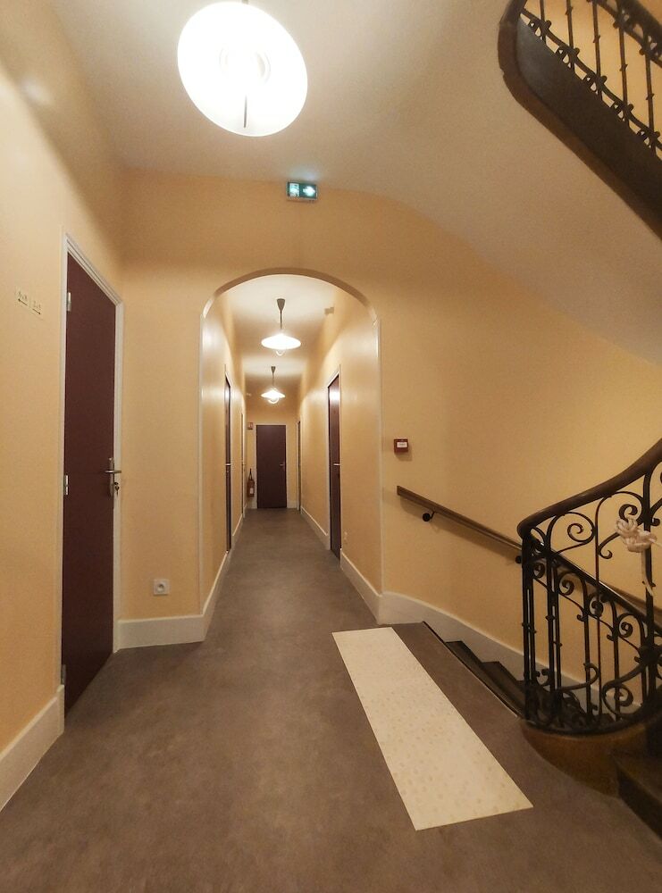 Hotel H�tel Le Dormeux