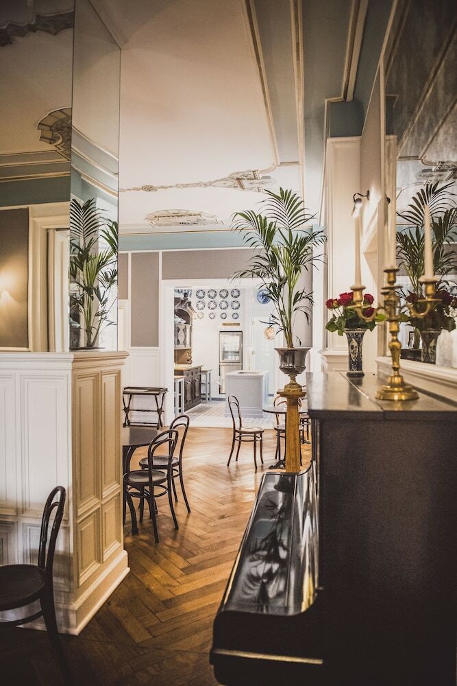 Henri Hotel - Berlin Kurf�rstendamm