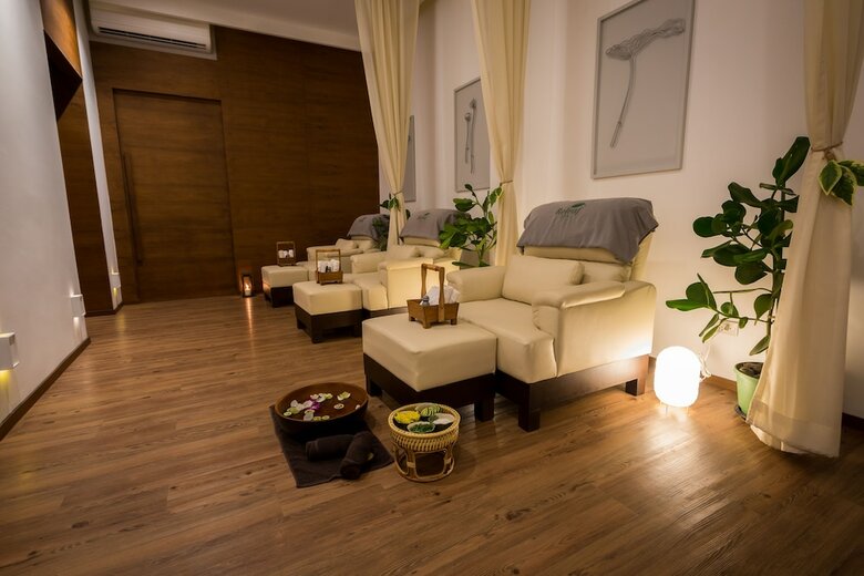 One Patio Hotel Pattaya