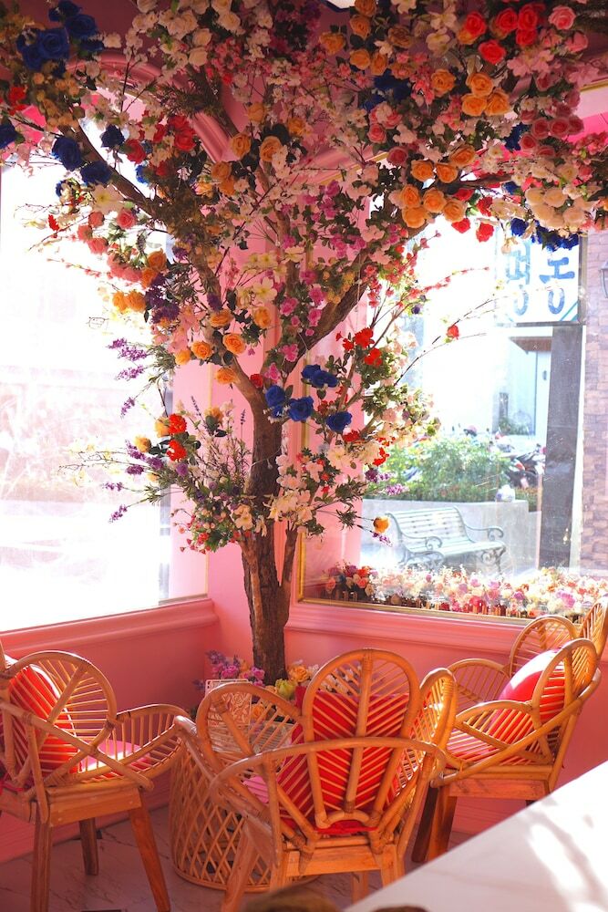 One Patio Hotel Pattaya
