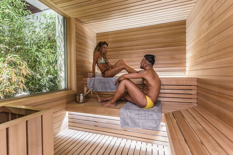 Park Hotel Morigi Garden & Spa