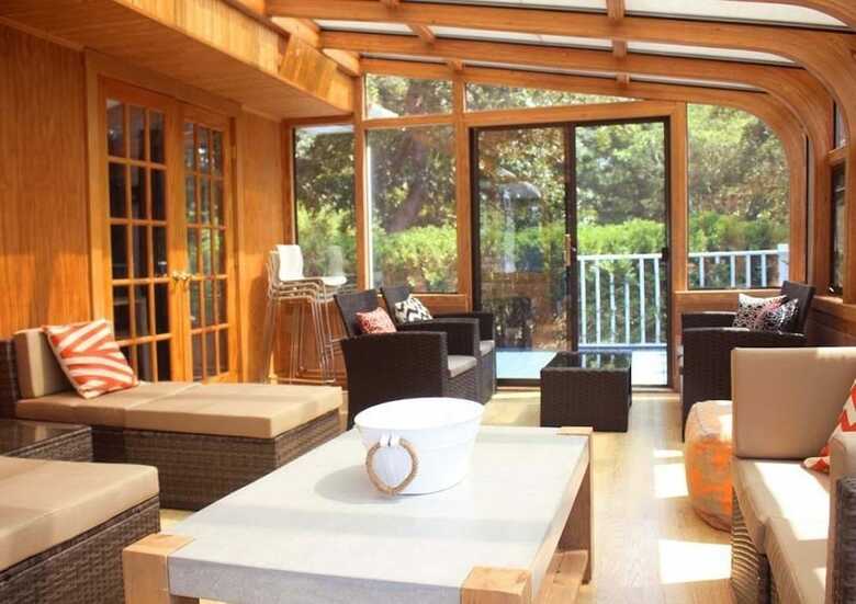 Stunning 3bd/2ba Vacation House In The Vineyard