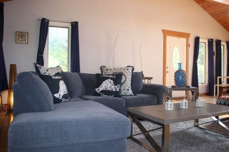 Stunning 3bd/2ba Vacation House In The Vineyard
