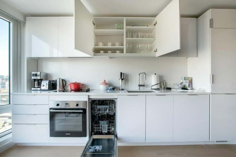 Apartamento Luxurious Studio In The Seaport District