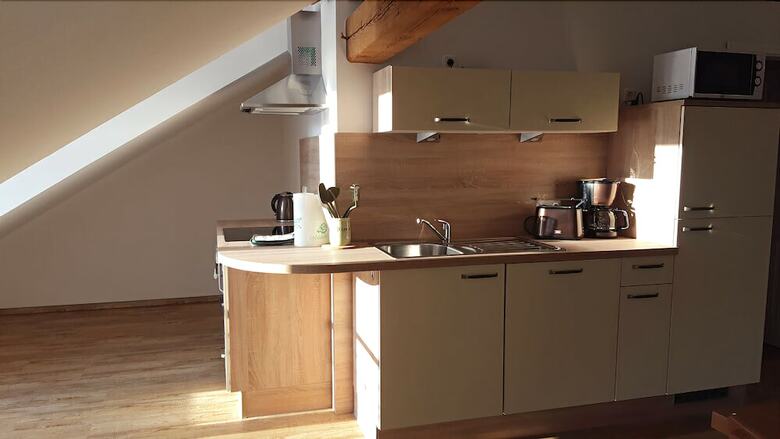 Spreewald Apartments Gr�ner Wald
