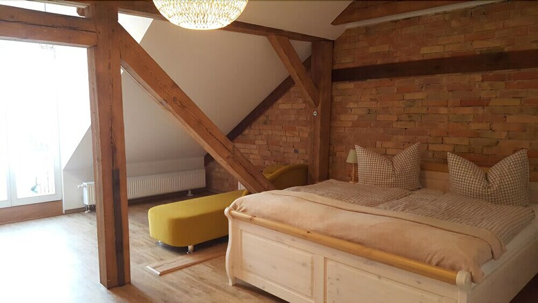Spreewald Apartments Gr�ner Wald