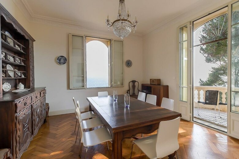 Nice Booking - Villa Vue Mer Cap de Nice