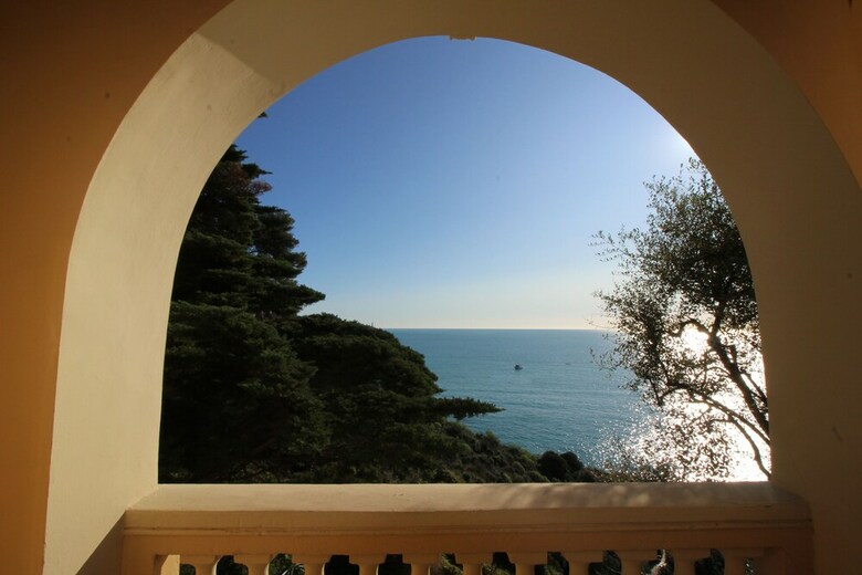 Nice Booking - Villa Vue Mer Cap de Nice
