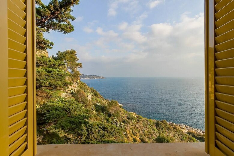 Nice Booking - Villa Vue Mer Cap de Nice