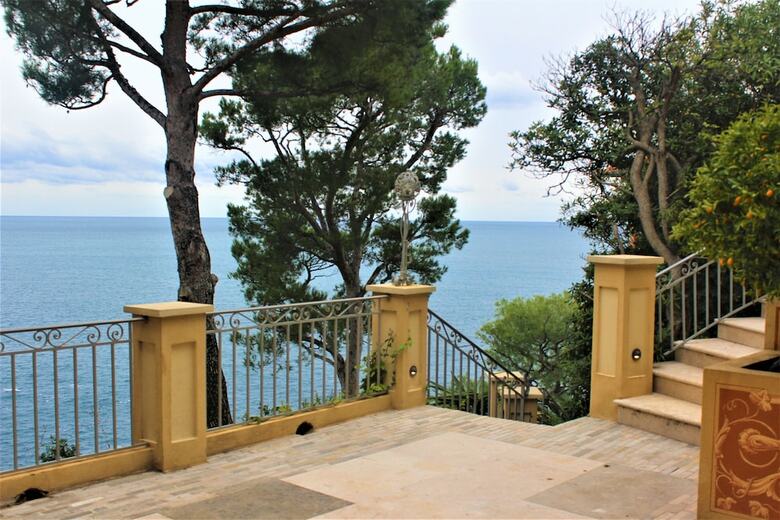 Nice Booking - Villa Vue Mer Cap de Nice