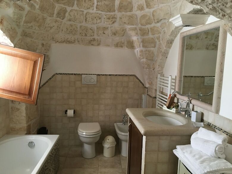 Apartamento Trulli Isago B&B