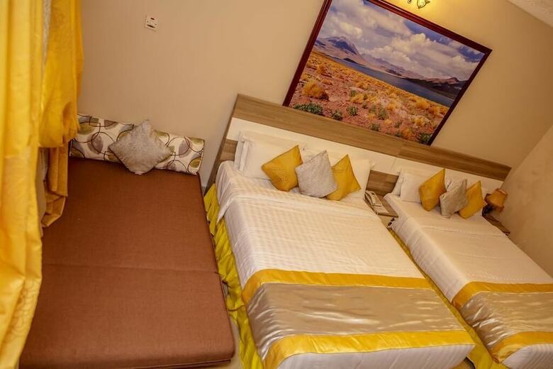 Apartment Royale Hotel And Suite