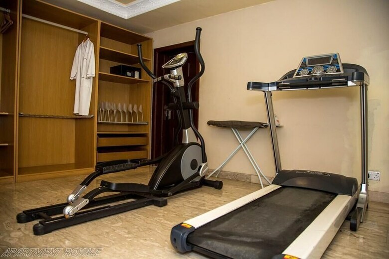 Apartment Royale Hotel And Suite