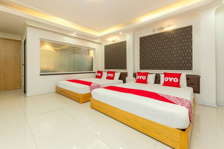 Oyo 1025 Orchids 2 Hotel