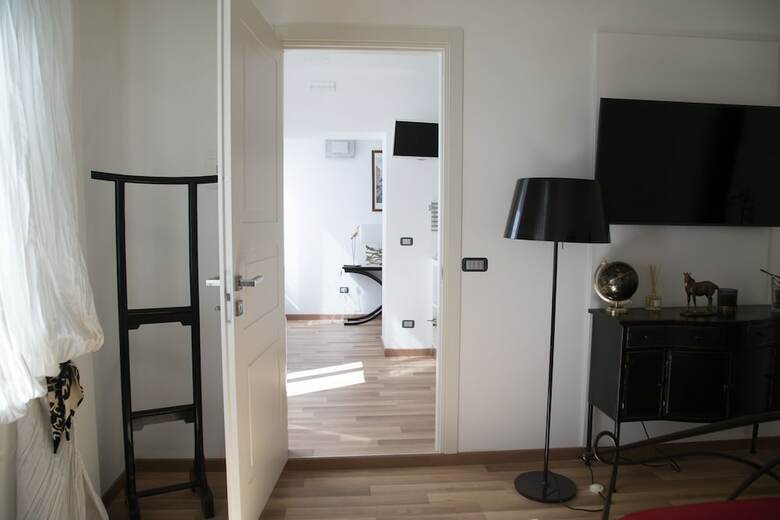 Hotel Barcaccia Luxury Suites