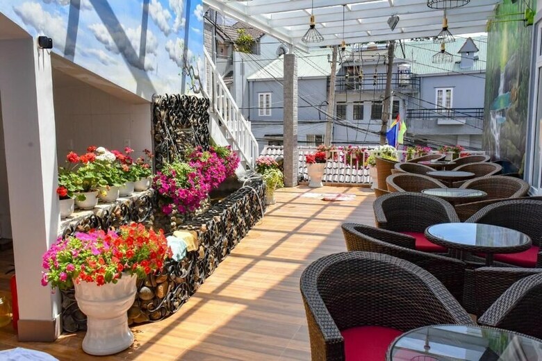 7s Hotel Duy Vinh Da Lat