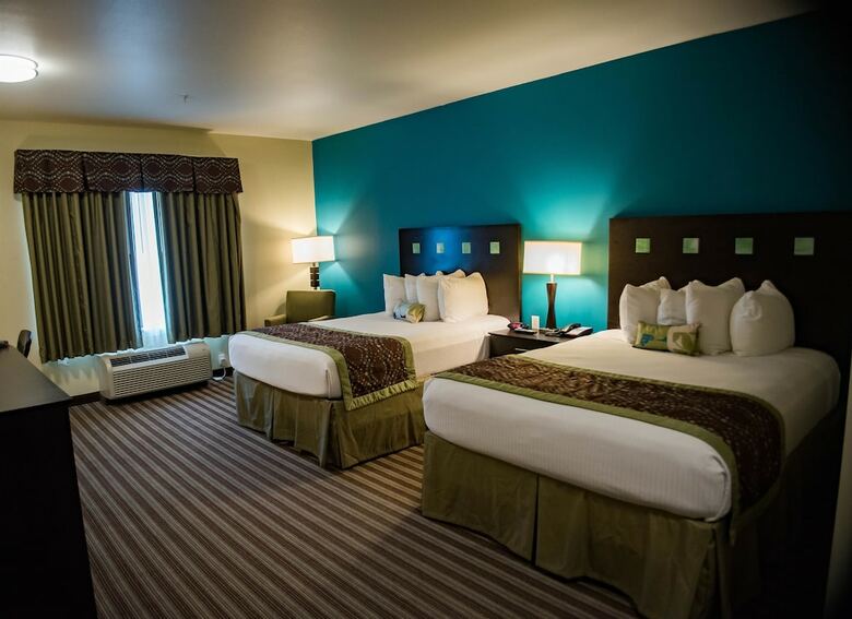 Hotel Best Western Plus Desoto Inn & Suites