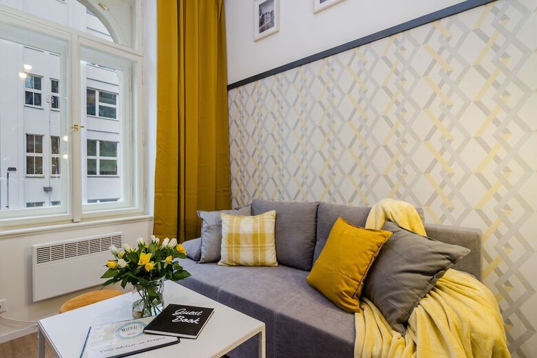 Aparthotel Royal Vineyards Apartments Prague