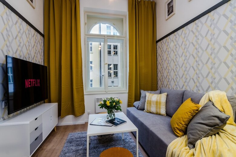 Aparthotel Royal Vineyards Apartments Prague