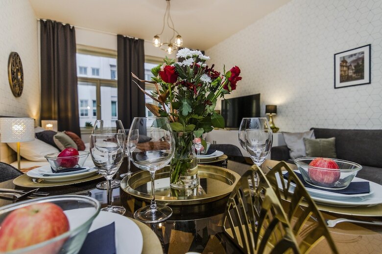 Aparthotel Royal Vineyards Apartments Prague
