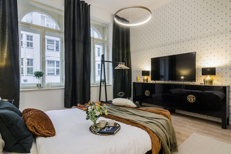 Aparthotel Royal Vineyards Apartments Prague