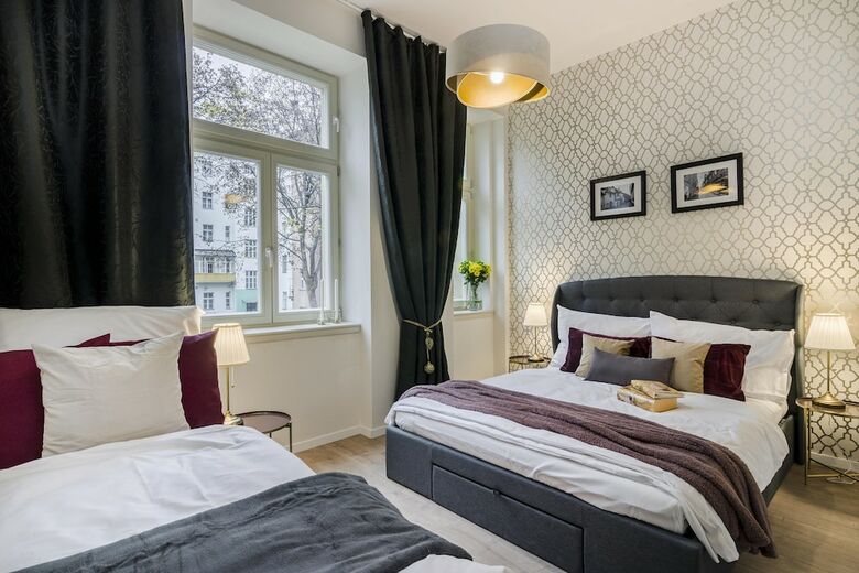 Aparthotel Royal Vineyards Apartments Prague