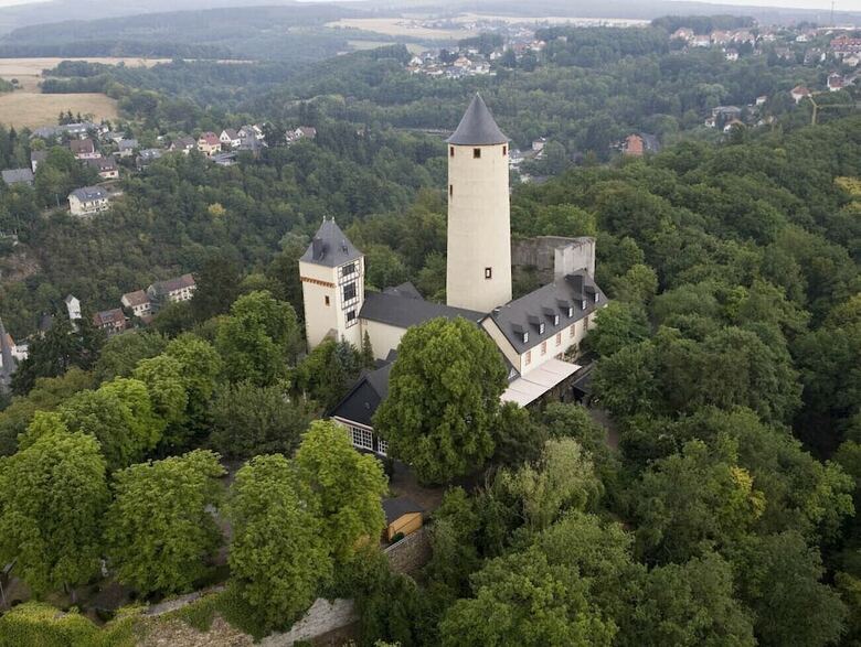Hotel Refugium Stromburg